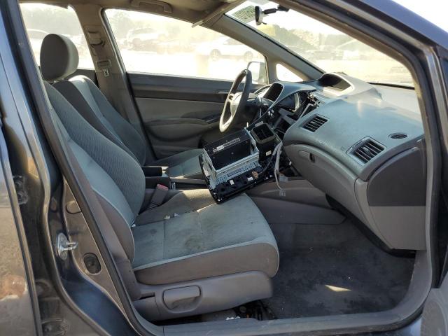 Photo 5 from auction – 2010 HONDA CIVIC LX with VIN 2HGFA1F59AH321453