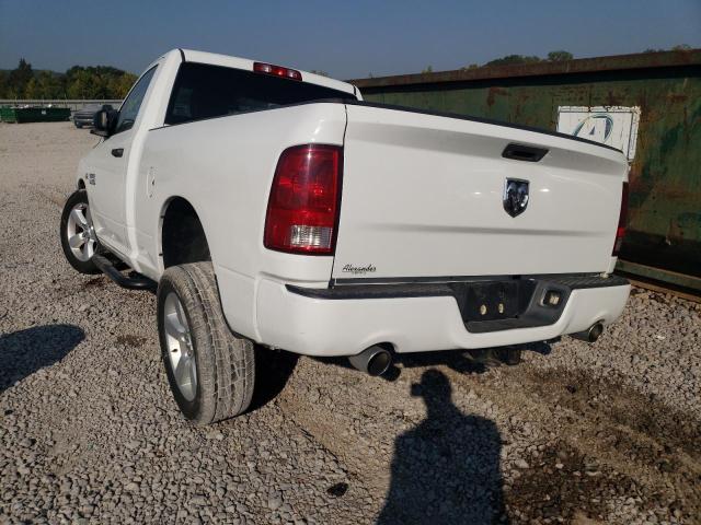 Photo 3 from auction – 2014 RAM 1500 ST with VIN 3C6JR6AT6EG274884