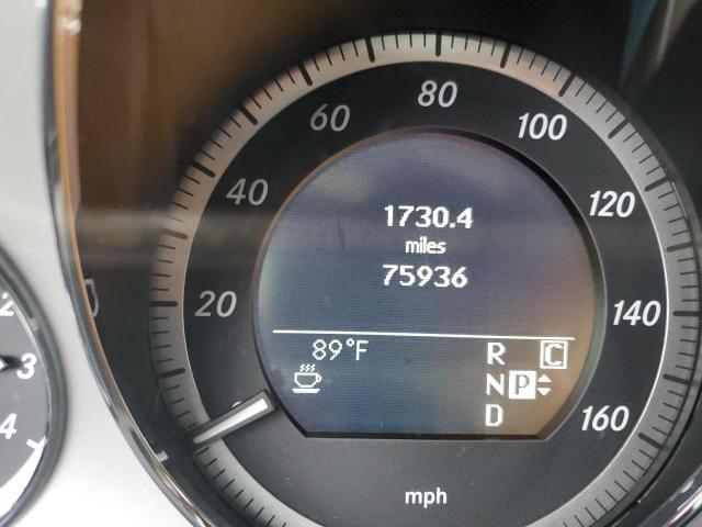 Photo 8 from auction – 2010 MERCEDES-BENZ E 350 4MAT with VIN WDDHF8HB4AA225352