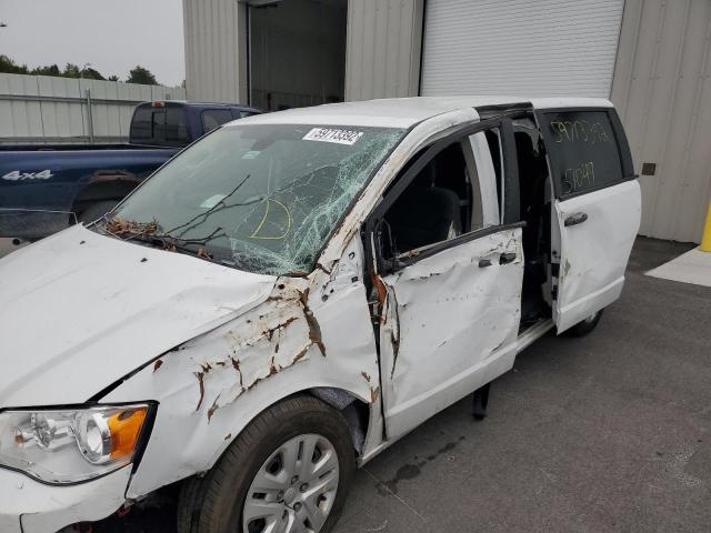 Photo 9 from auction – 2019 DODGE GRAND CARA with VIN 2C4RDGBG7KR684942