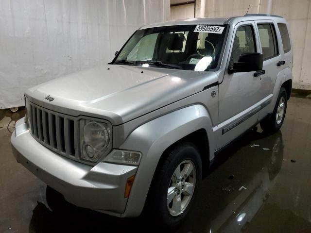 Photo 2 from auction – 2011 JEEP LIBERTY SP with VIN 1J4PN2GK2BW510895