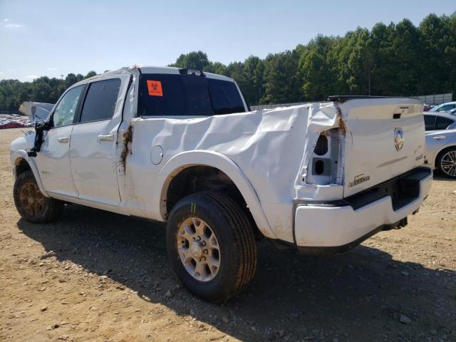 Photo 3 from auction – 2022 RAM 2500 LARAM with VIN 3C6UR5FL0NG307992