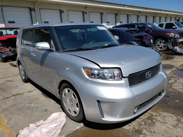 Photo 1 from auction – 2008 TOYOTA SCION XB with VIN JTLKE50E081010850