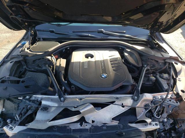 Photo 7 from auction – 2017 BMW 740 I with VIN WBA7E2C37HG740906