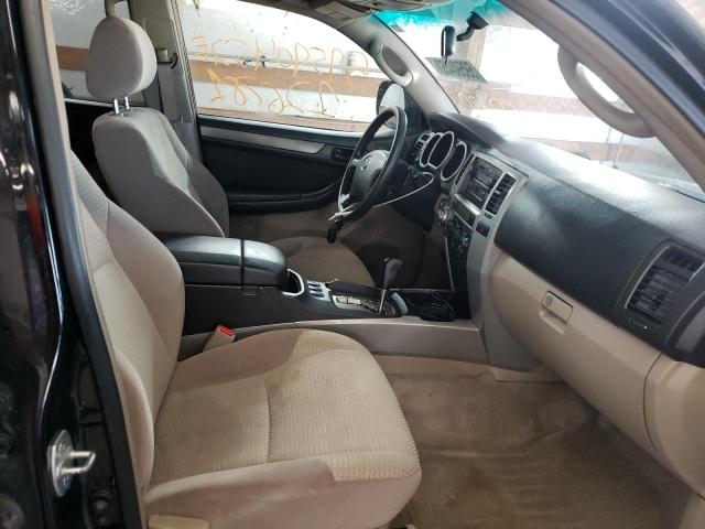 Photo 5 from auction – 2004 TOYOTA 4RUNNER SR with VIN JTEBU14R040025834