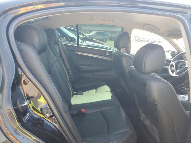 Photo 6 from auction – 2015 INFINITI Q40 with VIN JN1CV6AR6FM520187