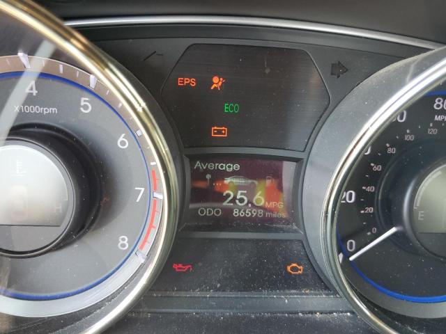 Photo 8 from auction – 2011 HYUNDAI SONATA GLS with VIN 5NPEB4AC8BH215339
