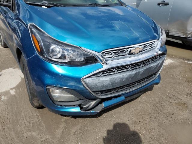 Photo 9 from auction – 2019 CHEVROLET SPARK LS with VIN KL8CB6SA8KC704537