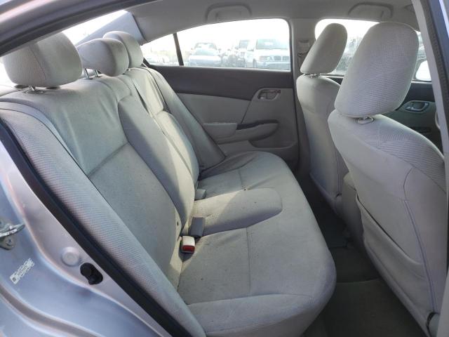 Photo 6 from auction – 2012 HONDA CIVIC LX with VIN 2HGFB2F55CH597764
