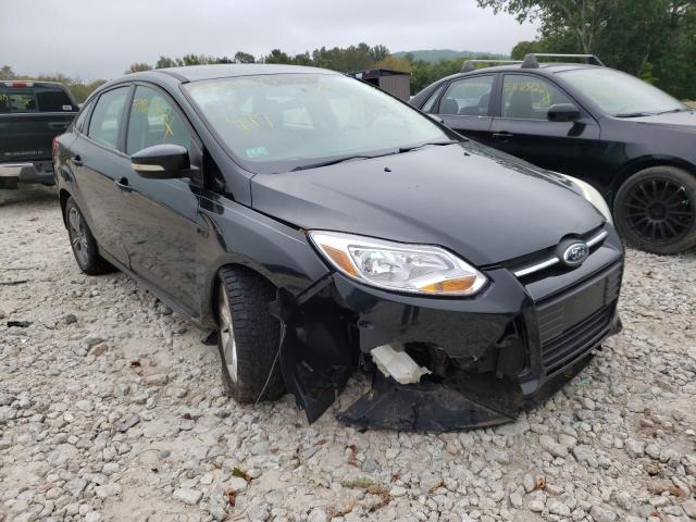 FORD FOCUS SE 2013 with VIN 1FADP3F23DL259373 - Photo from auction