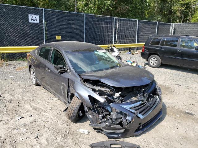 Photo 1 from auction – 2013 NISSAN ALTIMA 2.5 with VIN 1N4AL3AP0DC119296