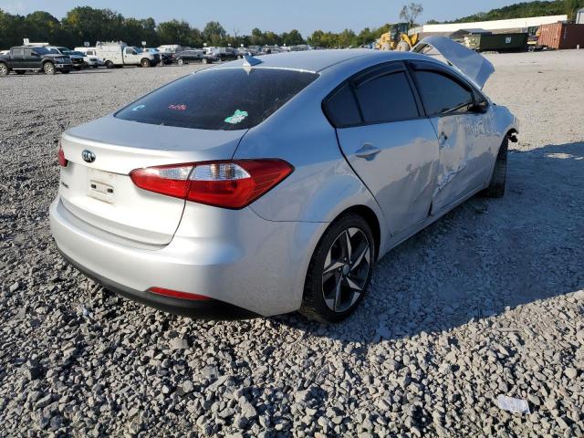 Photo 4 from auction – 2016 KIA FORTE LX with VIN KNAFK4A66G5594974