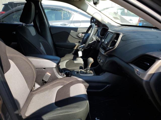 Photo 5 from auction – 2018 JEEP CHEROKEE L with VIN 1C4PJLCBXJD556675