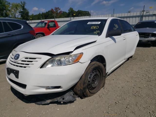 Photo 2 from auction – 2009 TOYOTA CAMRY BASE with VIN 4T4BE46K29R136194