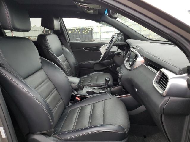 Photo 5 from auction – 2017 KIA SORENTO SX with VIN 5XYPKDA51HG305071