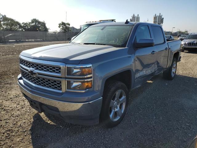 Photo 2 from auction – 2015 CHEVROLET silverado with VIN 3GCPCREC0FG528140