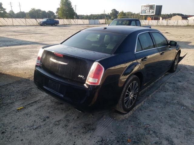 Photo 4 from auction – 2014 CHRYSLER 300 S with VIN 2C3CCAGG5EH203115