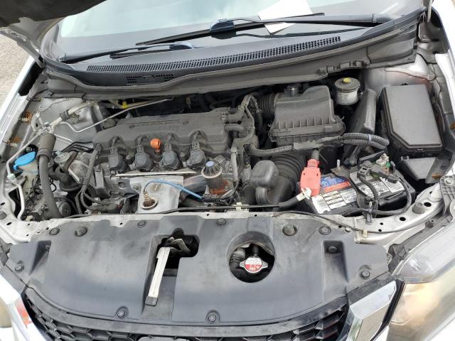 Photo 7 from auction – 2015 HONDA CIVIC EX with VIN 19XFB2F8XFE105657