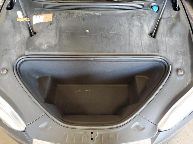 Photo 7 from auction – 2016 TESLA MODEL S with VIN 5YJSA1E44GF171269
