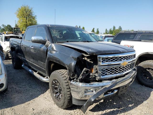 Photo 9 from auction – 2014 CHEVROLET SILVERADO with VIN 3GCUKSEC2EG206952