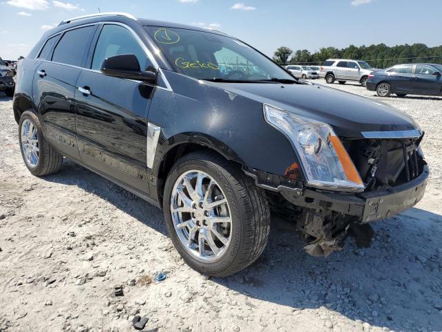 CADILLAC SRX 2014 with VIN 3GYFNDE34ES687693 - Photo from auction