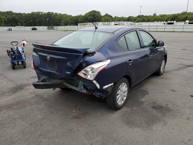 Photo 4 from auction – 2014 NISSAN VERSA S with VIN 3N1CN7AP5EL847936