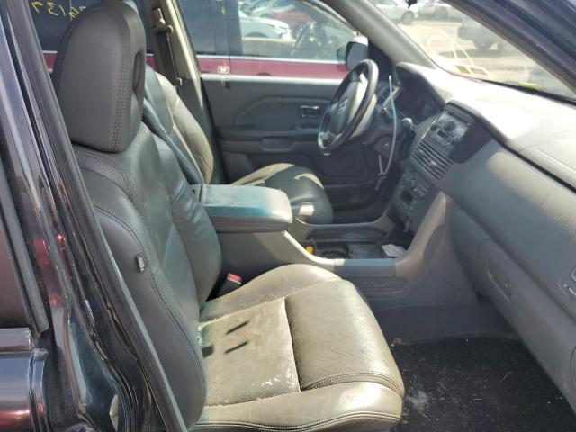 Photo 5 from auction – 2004 HONDA PILOT EXL with VIN 2HKYF18584H574166