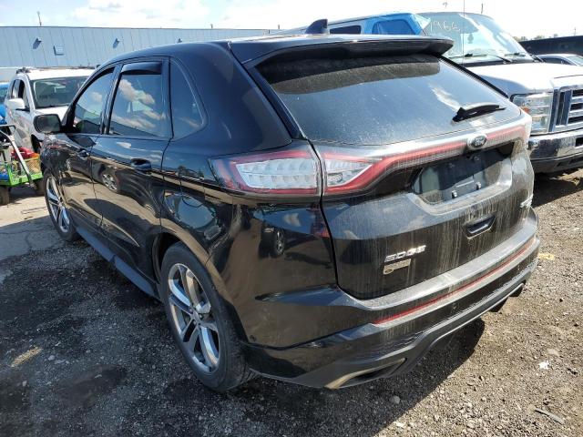 Photo 3 from auction – 2017 FORD EDGE SPORT with VIN 2FMPK4AP5HBC51842