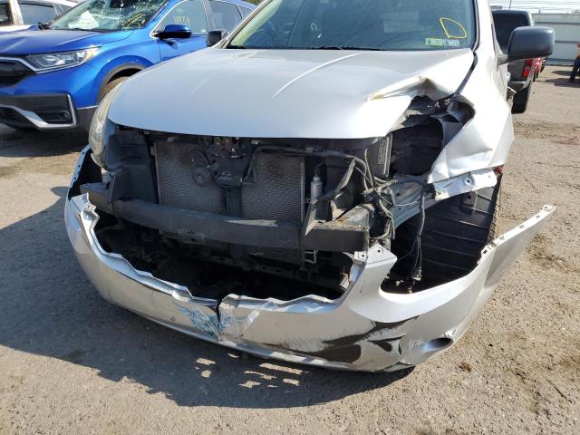 Photo 9 from auction – 2014 NISSAN ROGUE SELE with VIN JN8AS5MT6EW620070