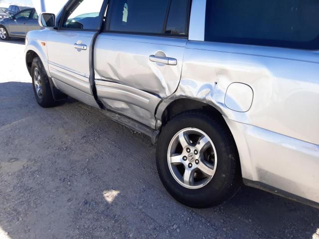 Фото 9 с аукциона – 2007 HONDA PILOT EXL с VIN 5FNYF28557B020236