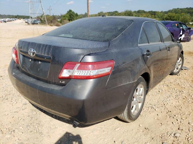 Photo 4 from auction – 2011 TOYOTA CAMRY BASE with VIN 4T1BF3EK0BU723955