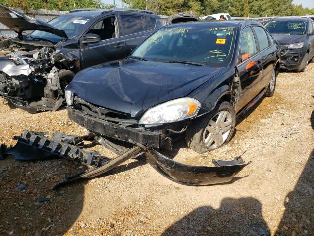 Photo 2 from auction – 2012 CHEVROLET IMPALA LT with VIN 2G1WG5E3XC1217031