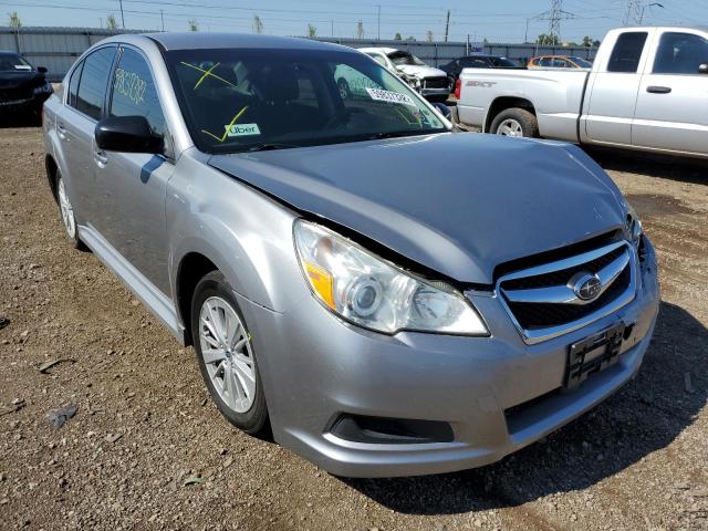 SUBARU LEGACY 2.5 2011 с VIN 4S3BMCA6XB3234682 - Фото с аукциона
