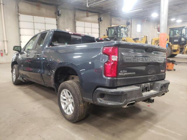 Photo 3 from auction – 2019 CHEVROLET SILVERADO2 with VIN 1GCRYEED6KZ287464