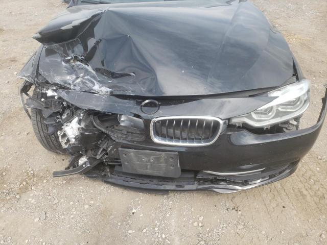 Photo 7 from auction – 2016 BMW 328 XI SUL with VIN WBA8E3C56GK503511