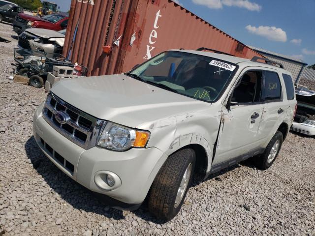 Photo 2 from auction – 2009 FORD ESCAPE XLT with VIN 1FMCU03G29KA18796