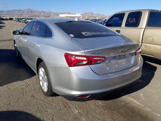 Photo 3 from auction – 2020 CHEVROLET MALIBU LT with VIN 1G1ZD5ST5LF072497