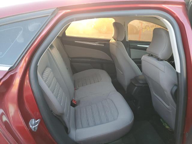 Photo 6 from auction – 2016 FORD FUSION S with VIN 3FA6P0G76GR114013