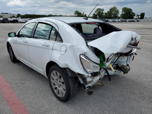 Photo 3 from auction – 2014 CHRYSLER 200 with VIN 1C3CCBAB4EN211653