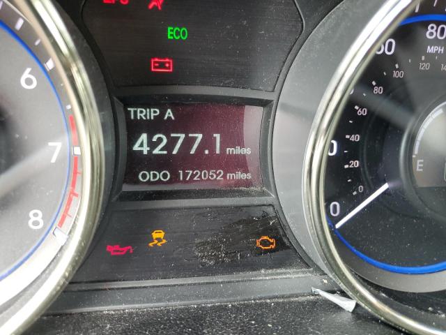 Photo 8 from auction – 2013 HYUNDAI SONATA GLS with VIN 5NPEB4AC7DH520995