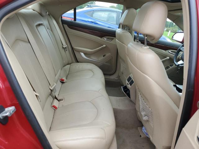 Photo 6 from auction – 2013 CADILLAC CTS LUXURY with VIN 1G6DG5E50D0161200