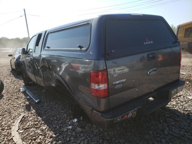 Photo 3 from auction – 2005 FORD F150 with VIN 1FTPX14565NB02712