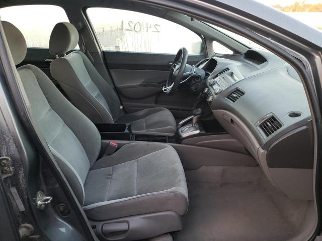 Photo 5 from auction – 2009 HONDA CIVIC LX with VIN 1HGFA16549L014366