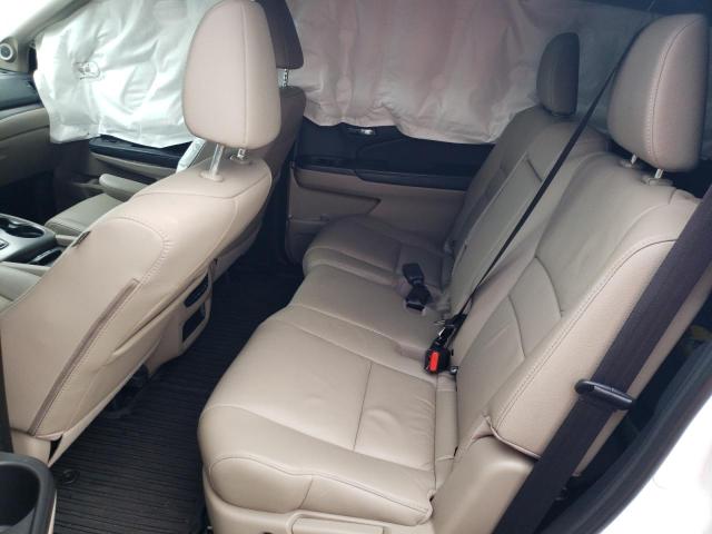 Photo 6 from auction – 2021 HONDA PILOT EXL with VIN 5FNYF6H55MB073165