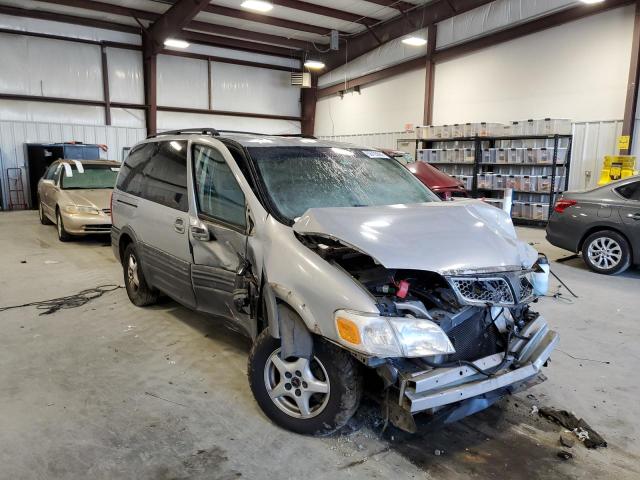 PONTIAC MONTANA 2001 with VIN 1GMDX03E21D237938 - Photo from auction