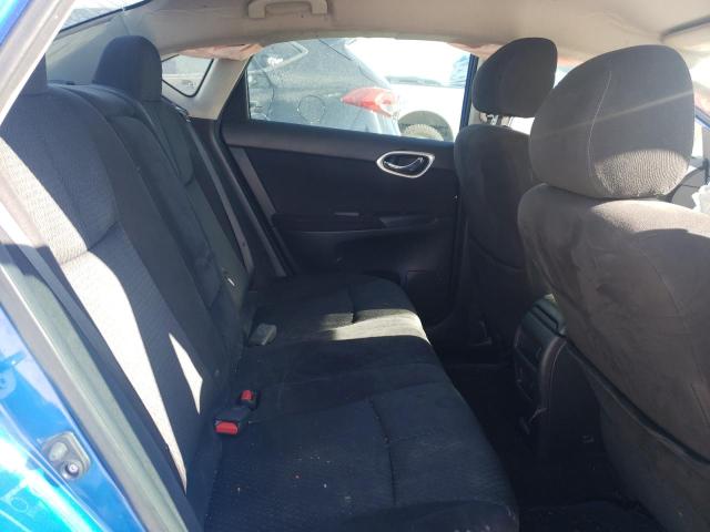 Photo 6 from auction – 2015 NISSAN SENTRA S with VIN 3N1AB7AP1FY340438
