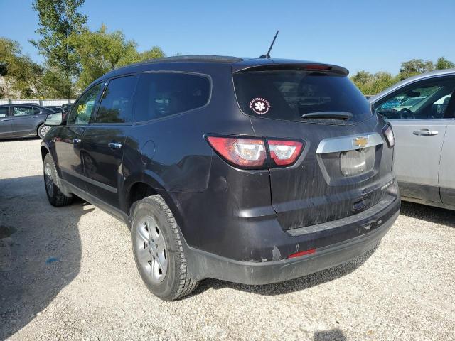 Photo 3 from auction – 2014 CHEVROLET TRAVERSE L with VIN 1GNKRFKD4EJ357191