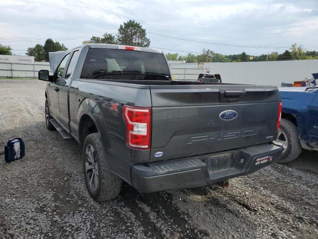 Photo 3 from auction – 2019 FORD F150 SUPER with VIN 1FTFX1E41KFC74279