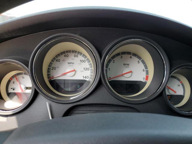 Photo 8 from auction – 2010 DODGE CHARGER SX with VIN 2B3CA3CV0AH141961