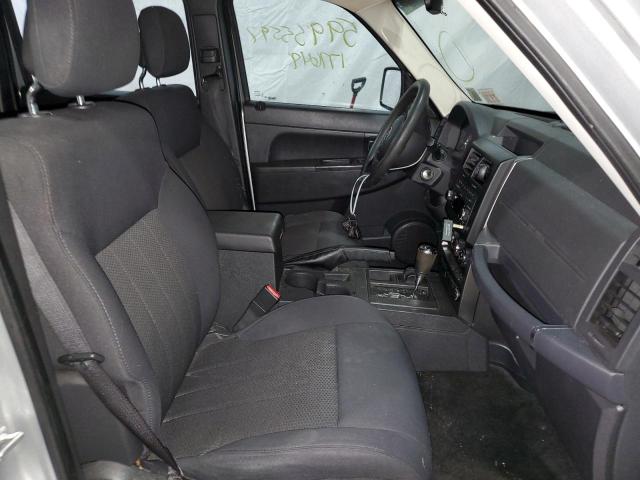 Photo 5 from auction – 2011 JEEP LIBERTY SP with VIN 1J4PN2GK2BW510895